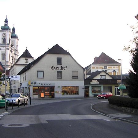 Stiftshotel Garsten Steyr Exteriör bild