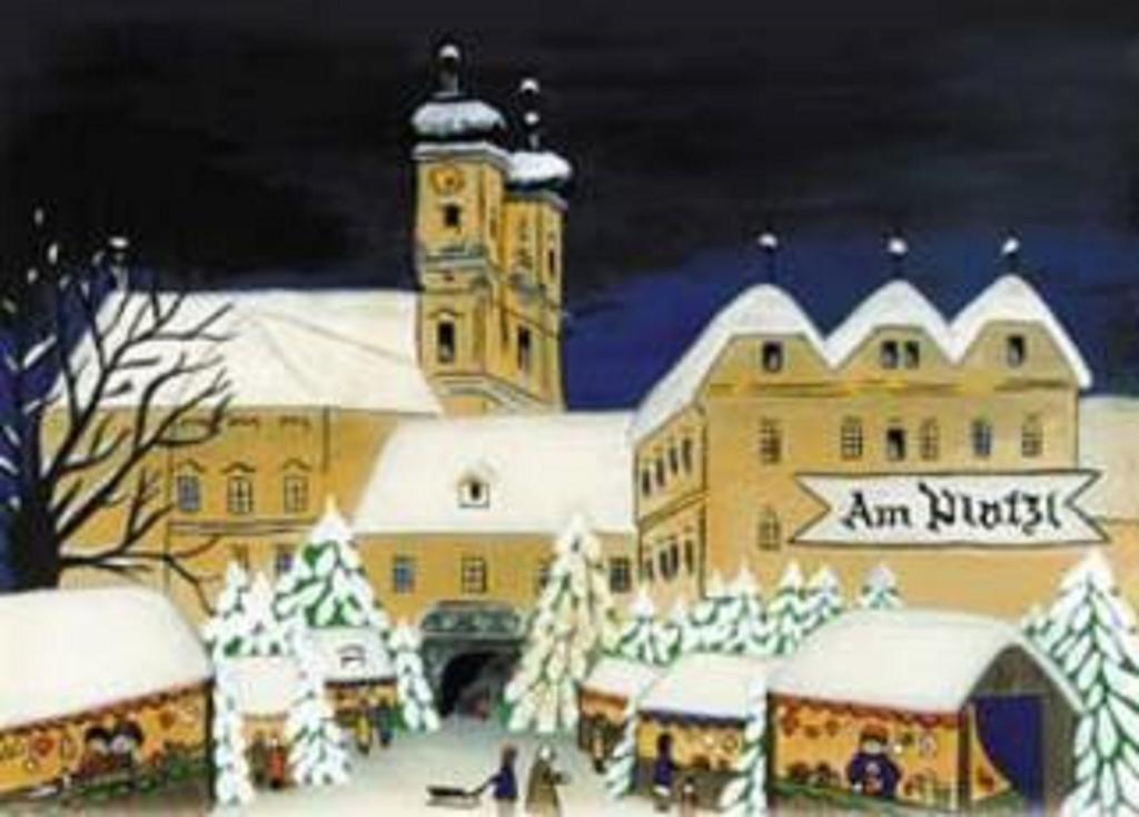Stiftshotel Garsten Steyr Exteriör bild