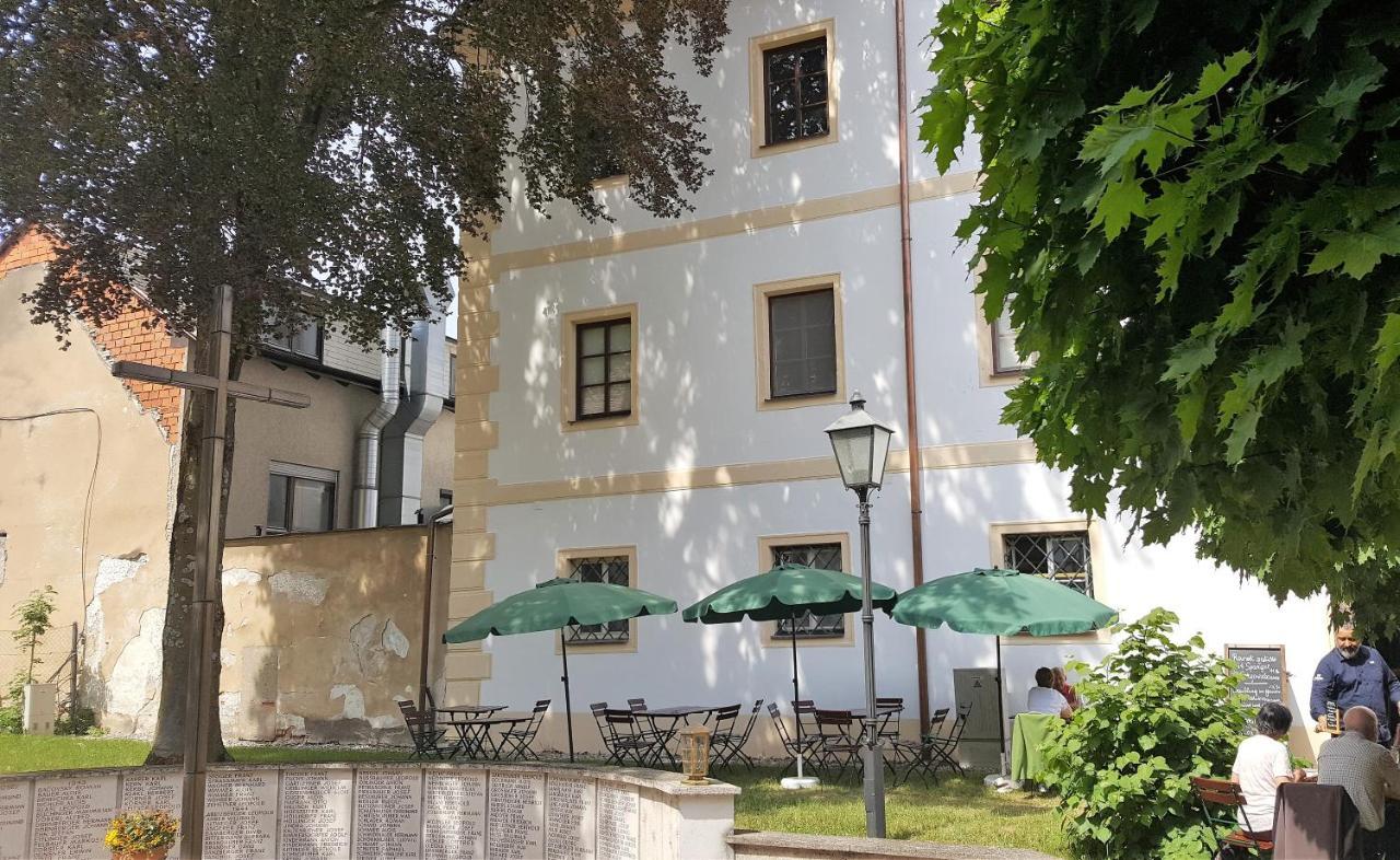 Stiftshotel Garsten Steyr Exteriör bild